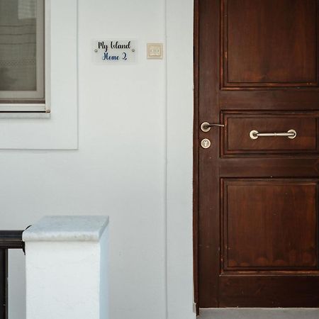 My Island Homes And Residence Naxos City Exterior foto