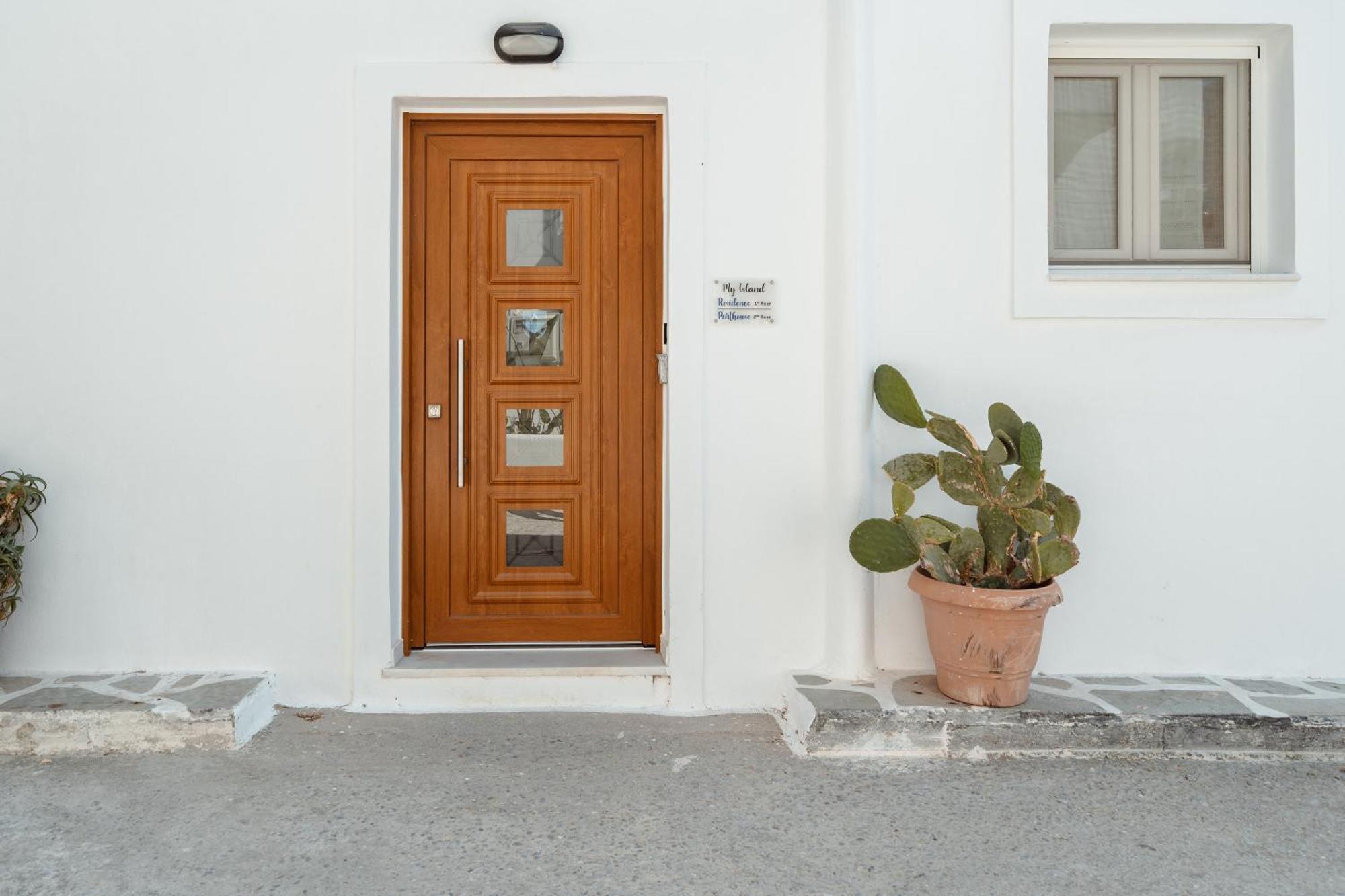 My Island Homes And Residence Naxos City Exterior foto