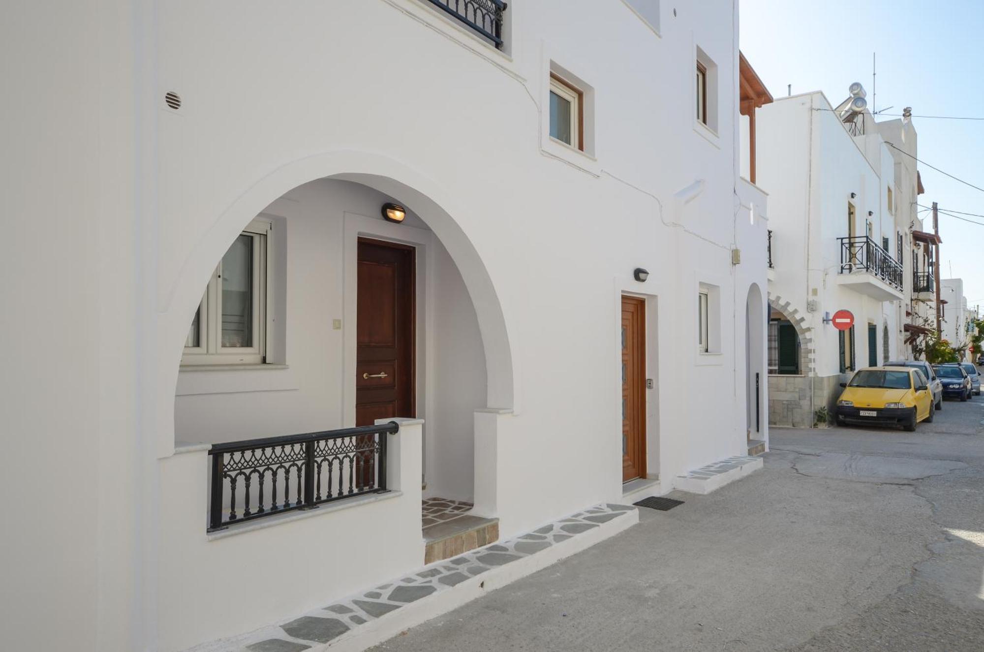 My Island Homes And Residence Naxos City Exterior foto