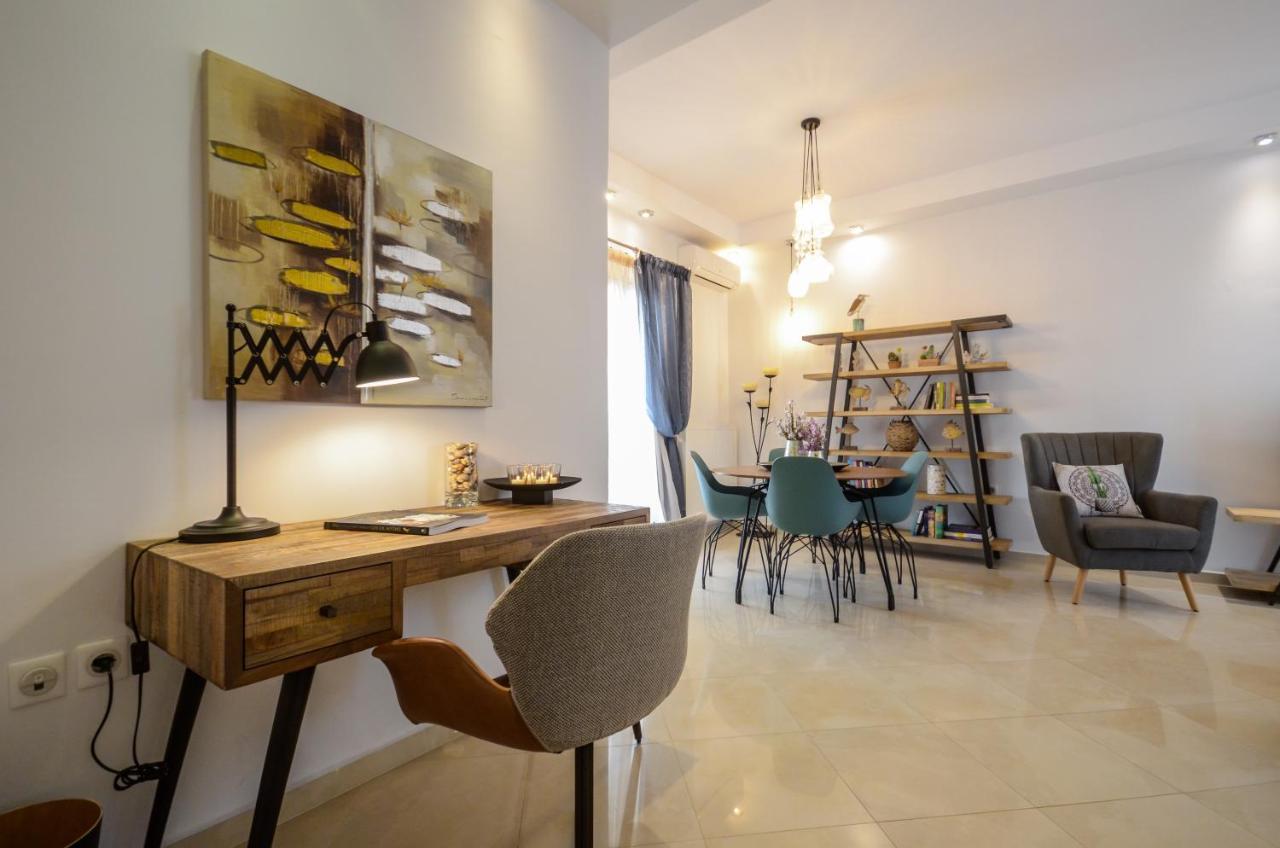 My Island Homes And Residence Naxos City Exterior foto