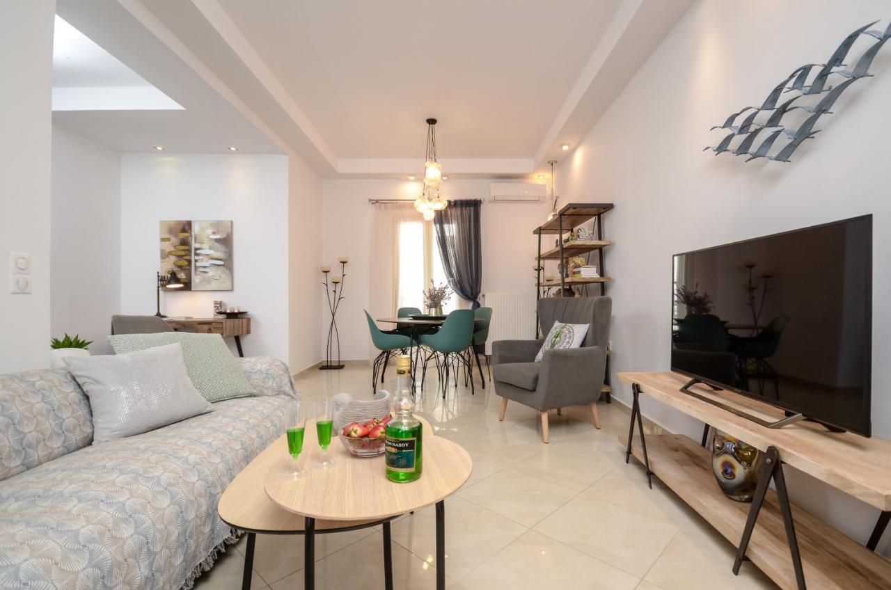 My Island Homes And Residence Naxos City Exterior foto